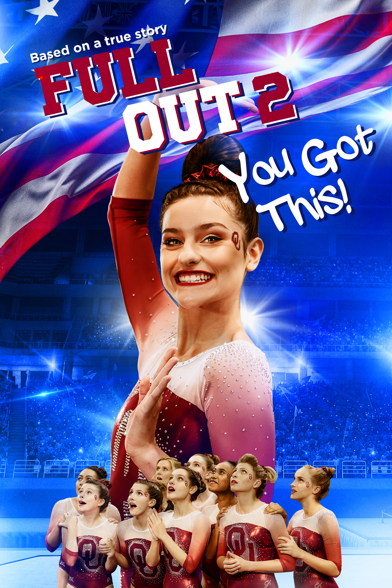 Xem Phim Full Out 2: You Got This! (Full Out 2: You Got This!)