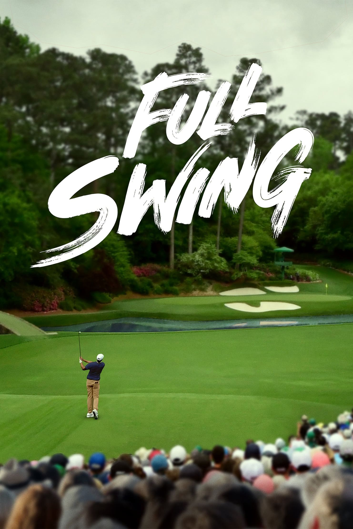 Poster Phim Full Swing: Những Tay Golf Chuyên Nghiệp (Phần 2) (Full Swing Season 2)