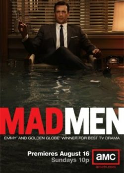 Xem Phim Gã Điên Phần 3 (Mad Men Season 3)