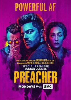 Xem Phim Gã Mục Sư Tội Lỗi Phần 3 (Preacher Season 3)