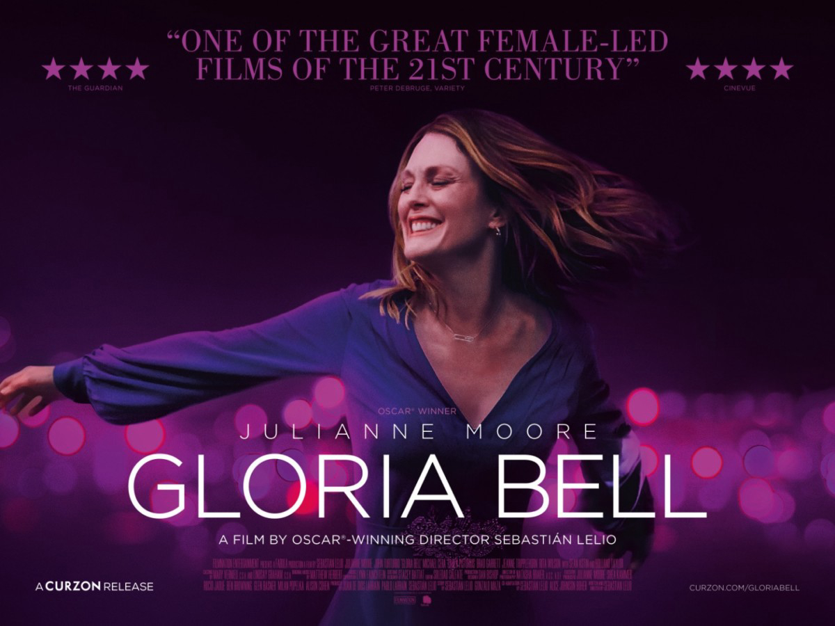 Xem Phim Gái Già Phố Thị (Gloria Bell)