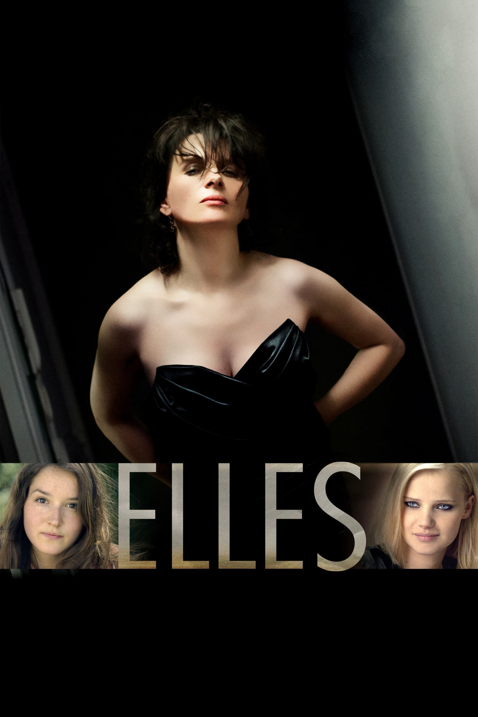 Xem Phim Gái Gọi Nữ Sinh (Elles)