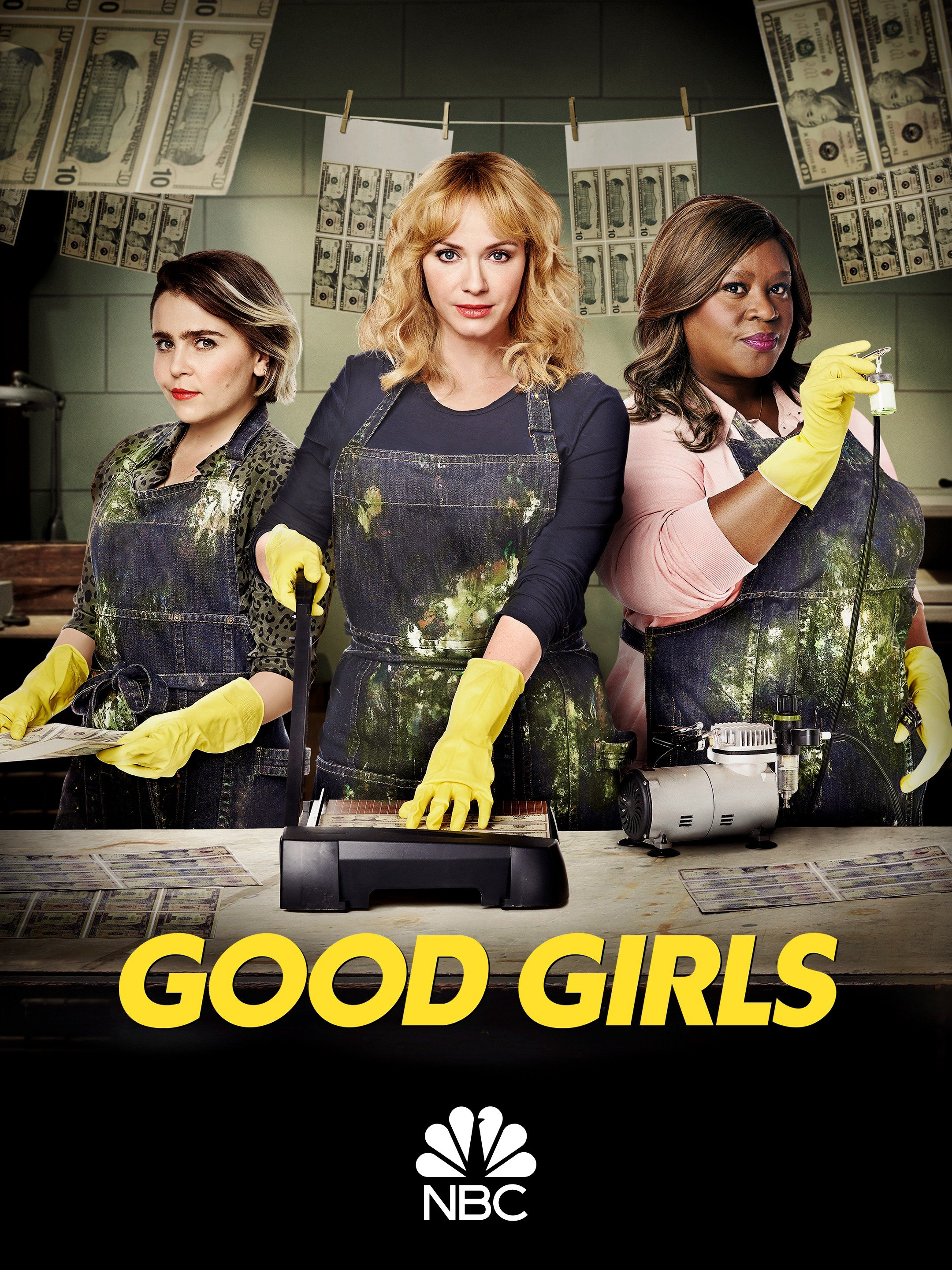 Xem Phim Gái ngoan (Phần 3) (Good Girls (Season 3))