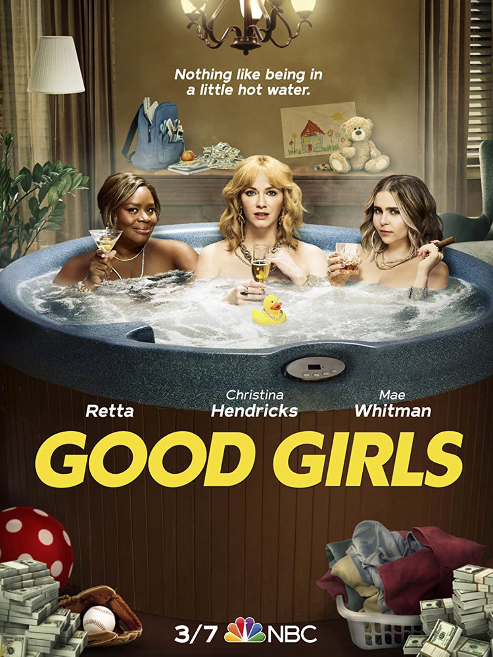 Xem Phim Gái ngoan (Phần 4) (Good Girls (Season 4))