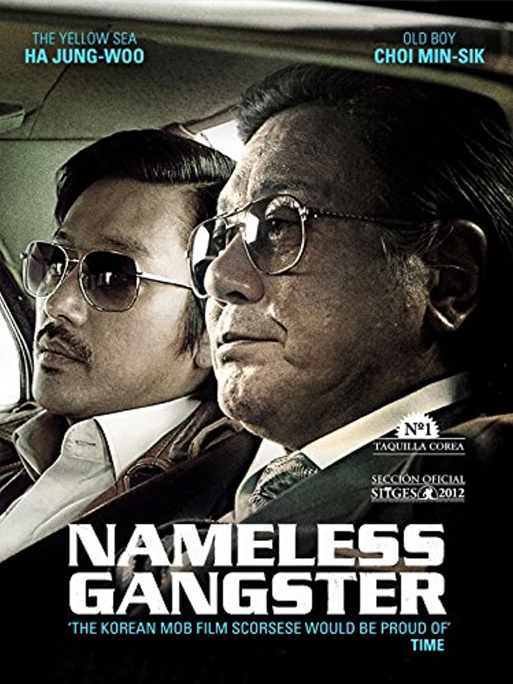 Xem Phim Găng Tơ Vô Danh (Nameless Gangster)