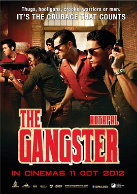 Xem Phim Găng Tơ Vô Danh (The Gangster)
