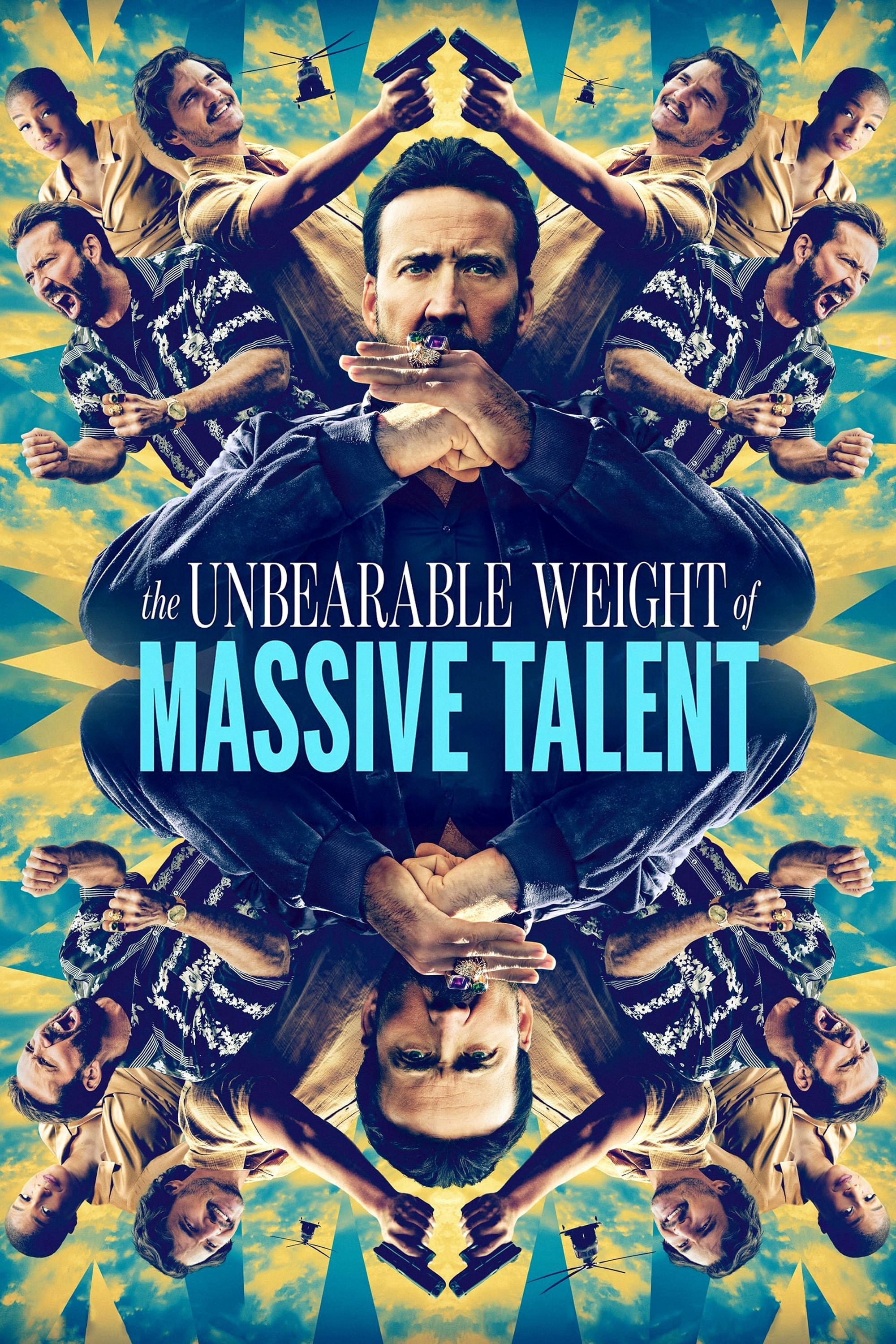 Xem Phim Gánh Nặng Ngàn Cân Của Tài Năng Kiệt Xuất (The Unbearable Weight of Massive Talent)