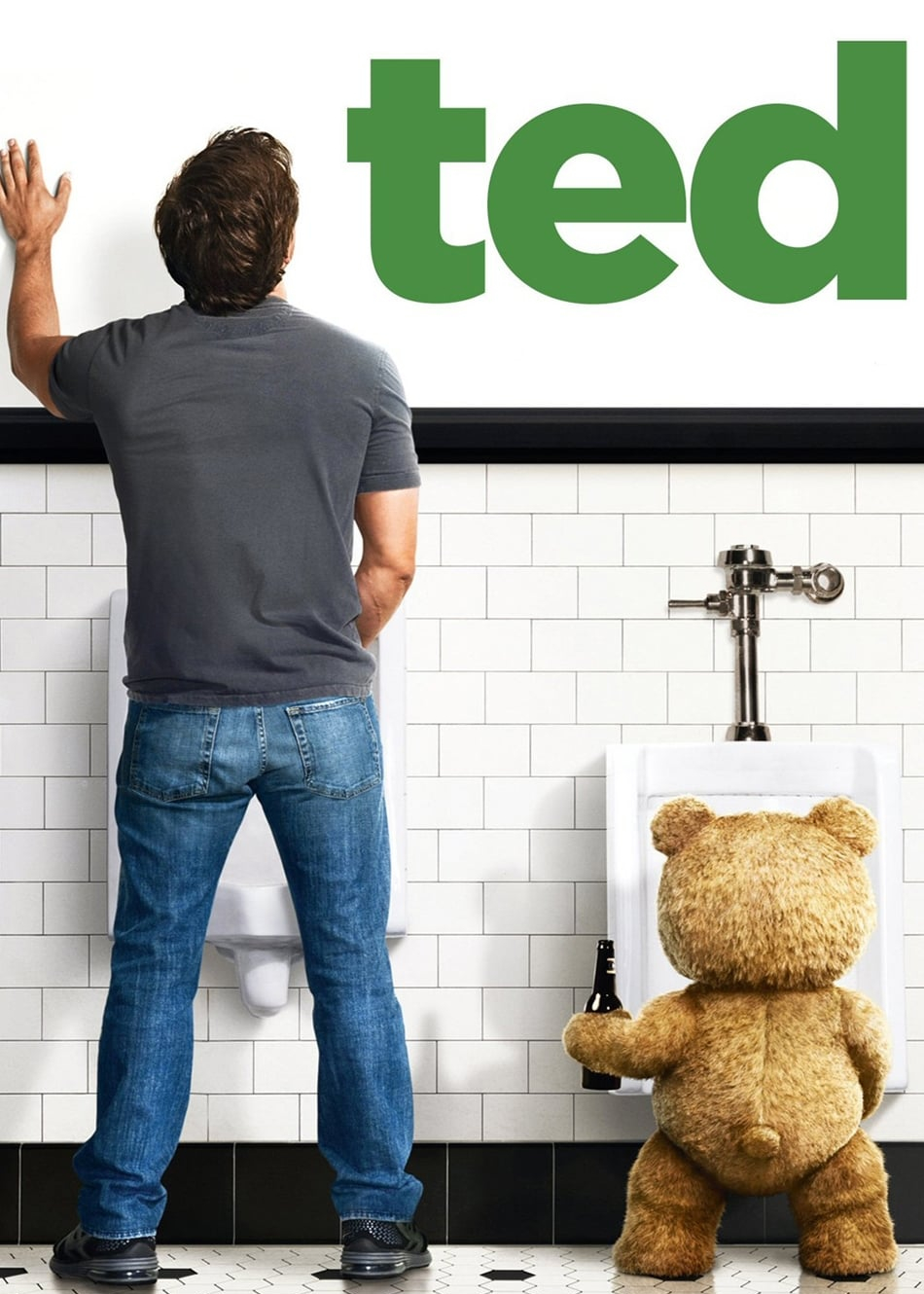 Xem Phim Gấu Bựa Ted (Ted)