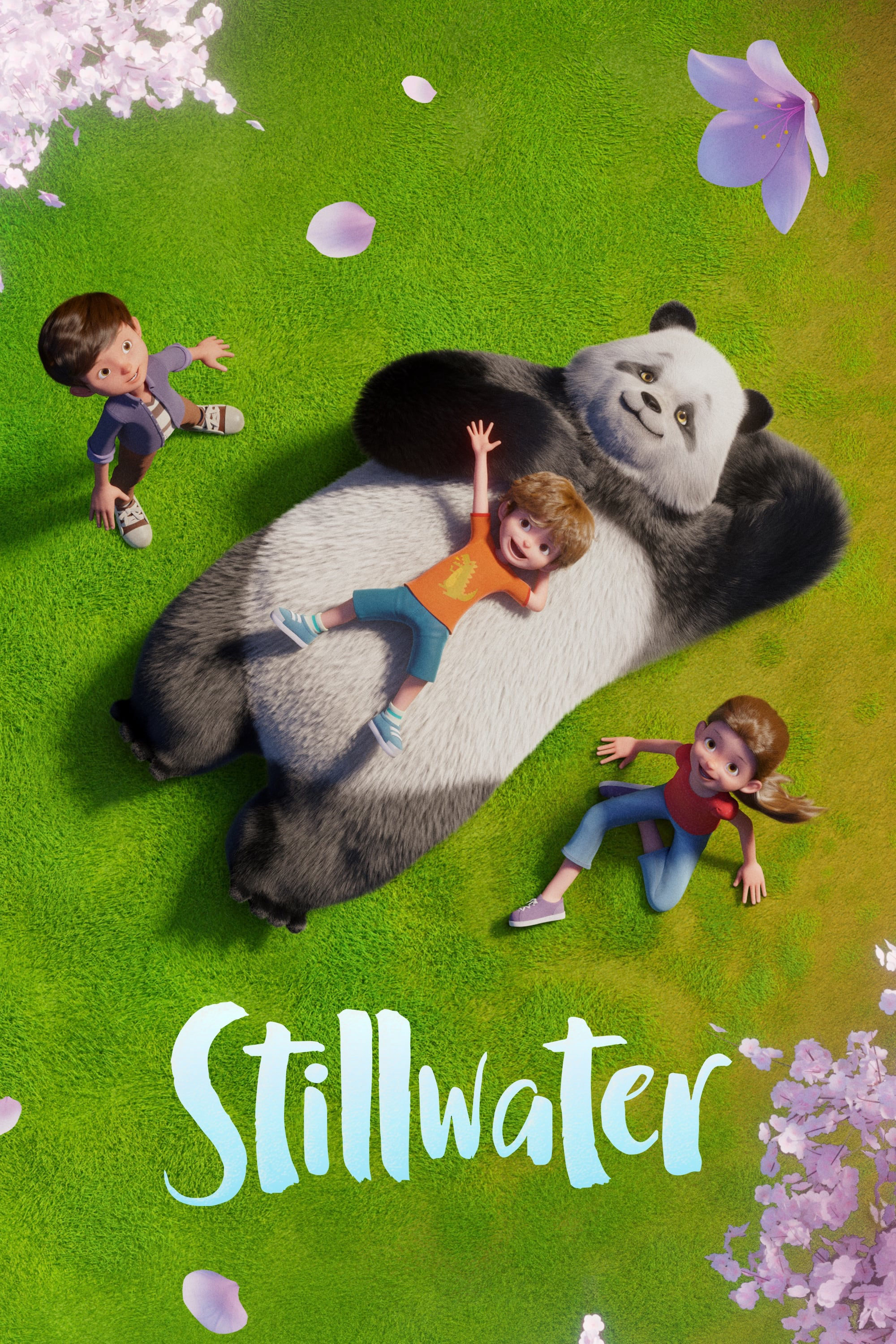 Xem Phim Gấu Trúc Thông Thái (Phần 1) (Stillwater (Season 1))