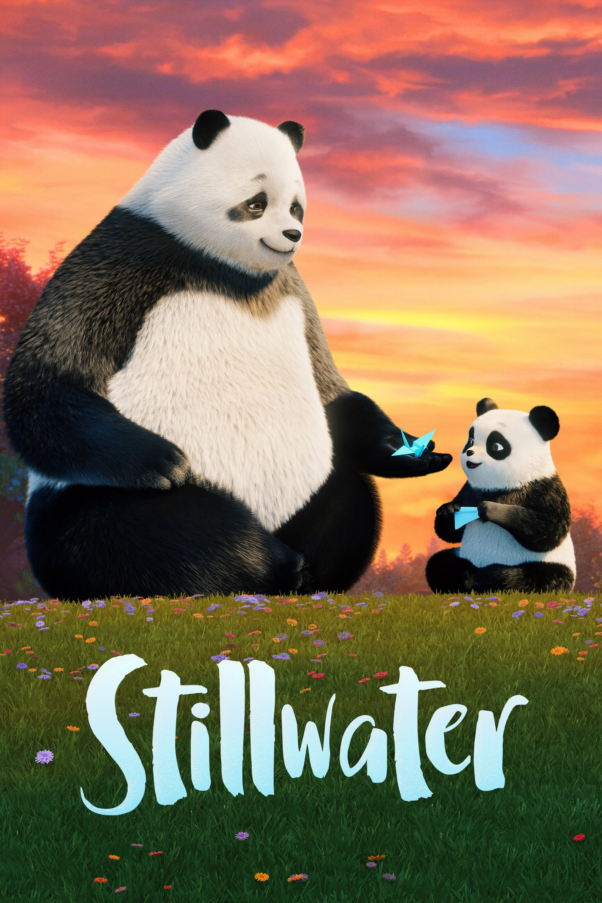 Xem Phim Gấu Trúc Thông Thái (Phần 2) (Stillwater (Season 2))