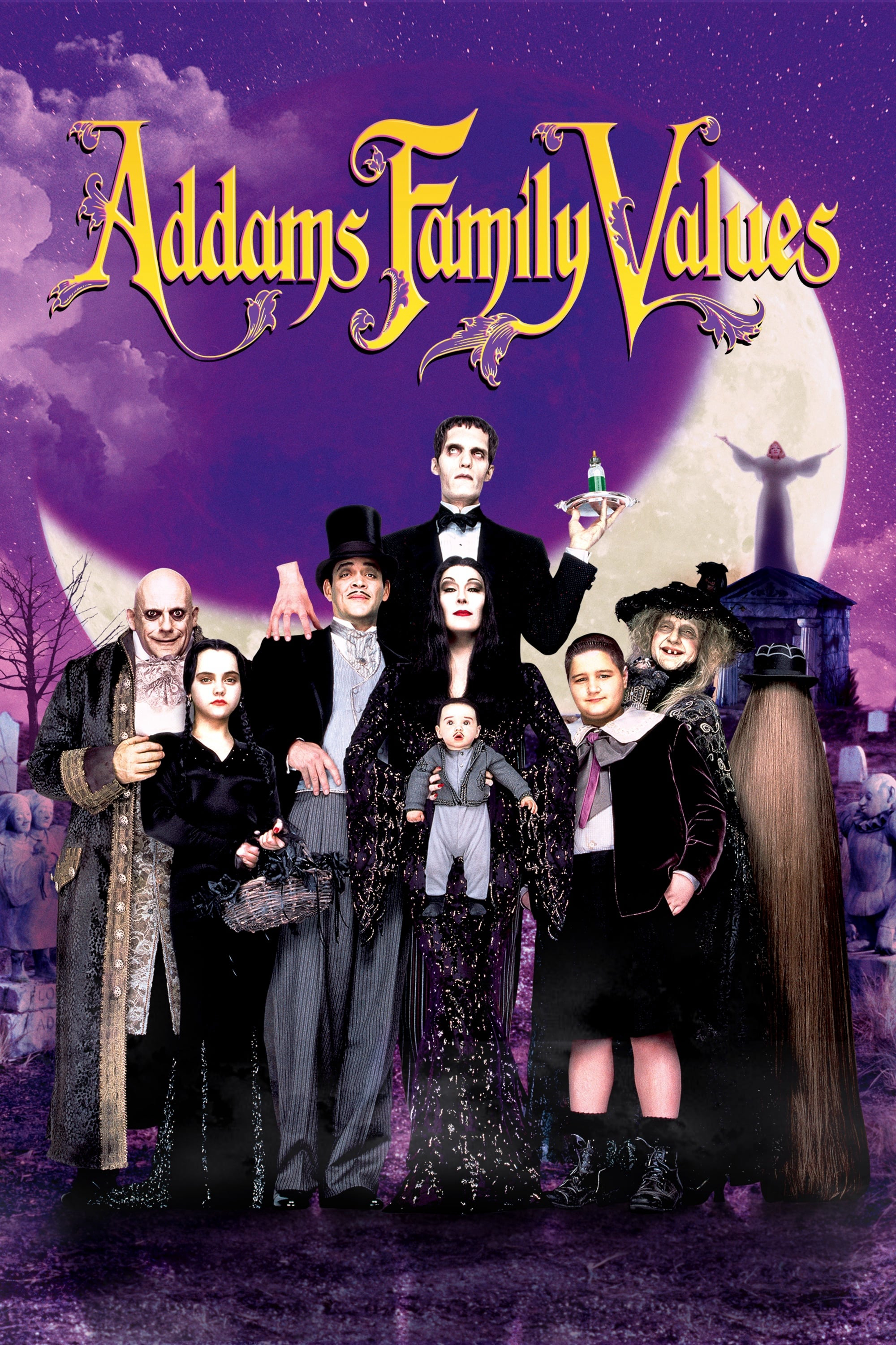 Xem Phim Gia Đình Addams 2 (The Addams Family 2)