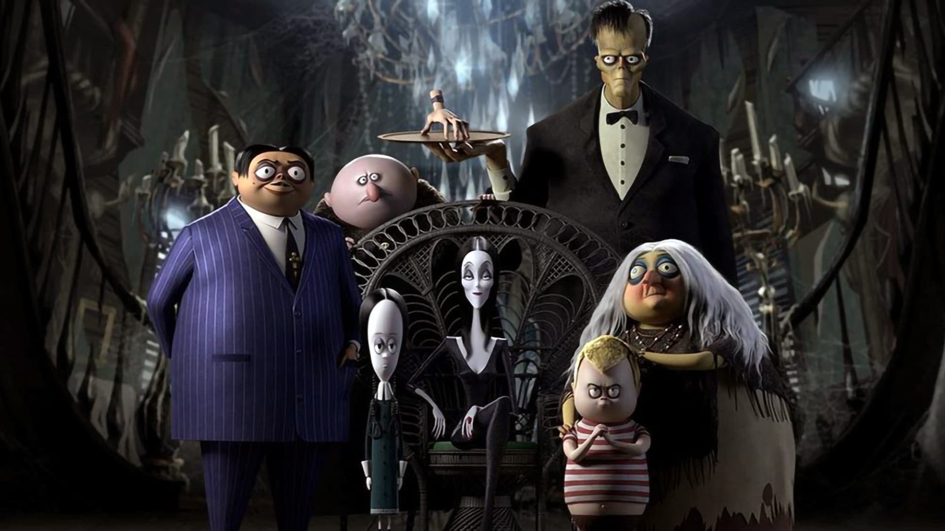 Xem Phim Gia Đình Addams 2 (The Addams Family 2)