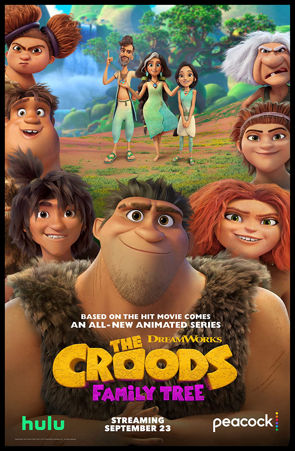 Xem Phim Gia đình Crood (The Croods)