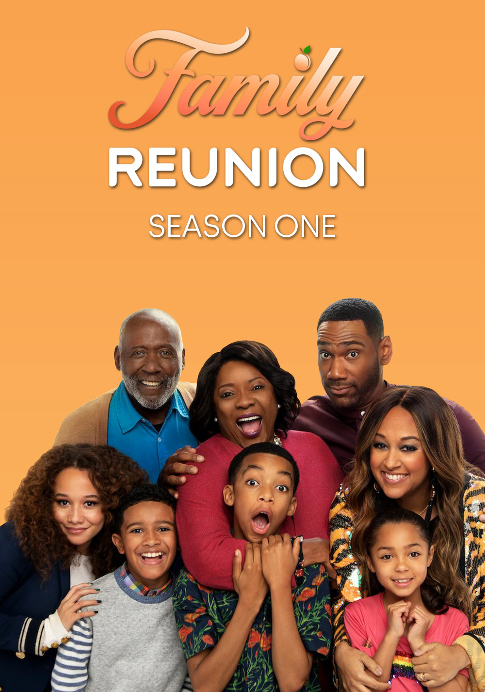 Xem Phim Gia đình đoàn tụ (Phần 1) (Family Reunion (Season 1))