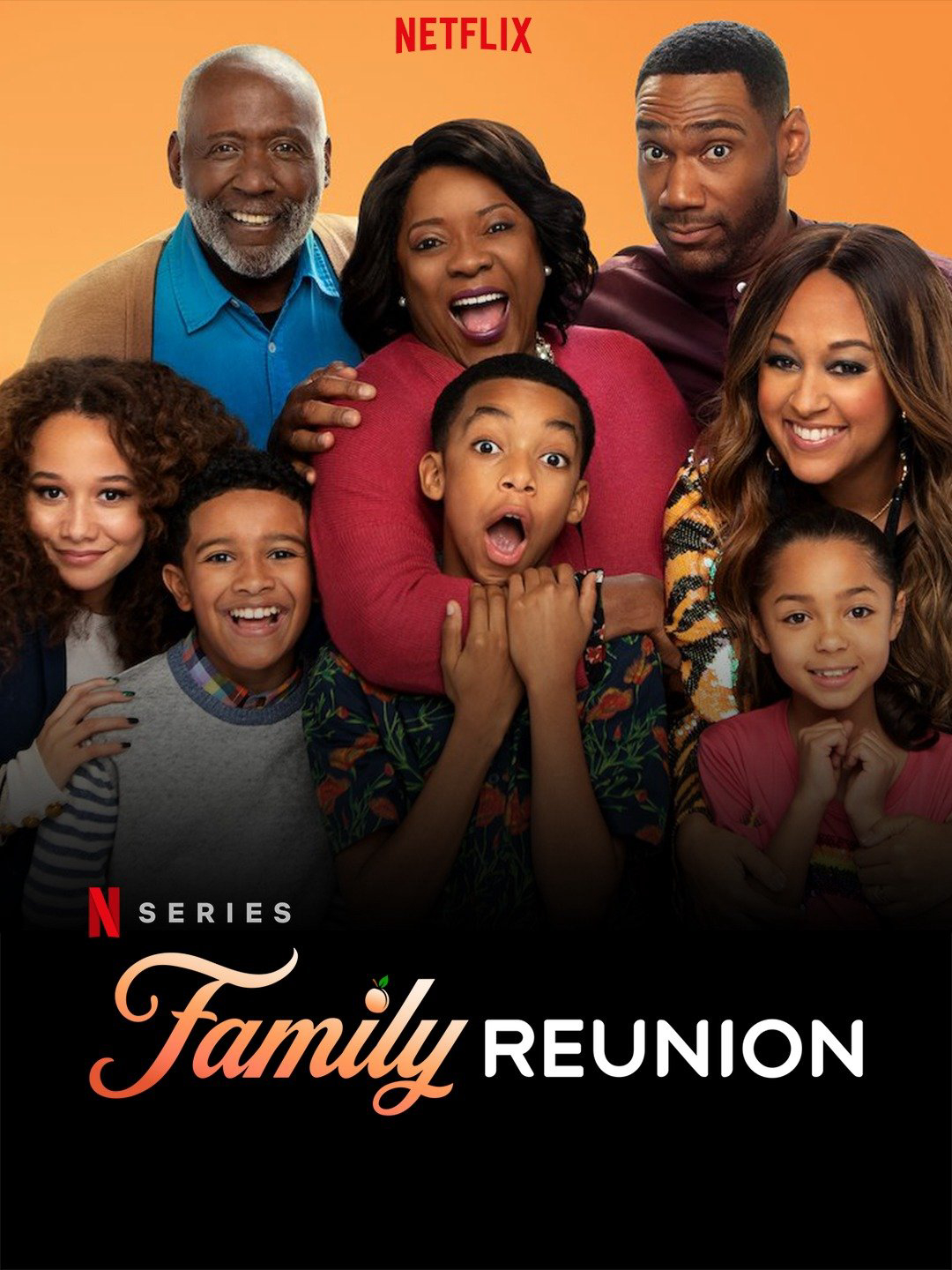 Xem Phim Gia đình đoàn tụ (Phần 2) (Family Reunion (Season 2))