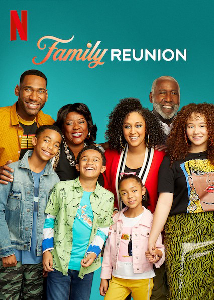 Xem Phim Gia đình đoàn tụ (Phần 3) (Family Reunion (Season 3))