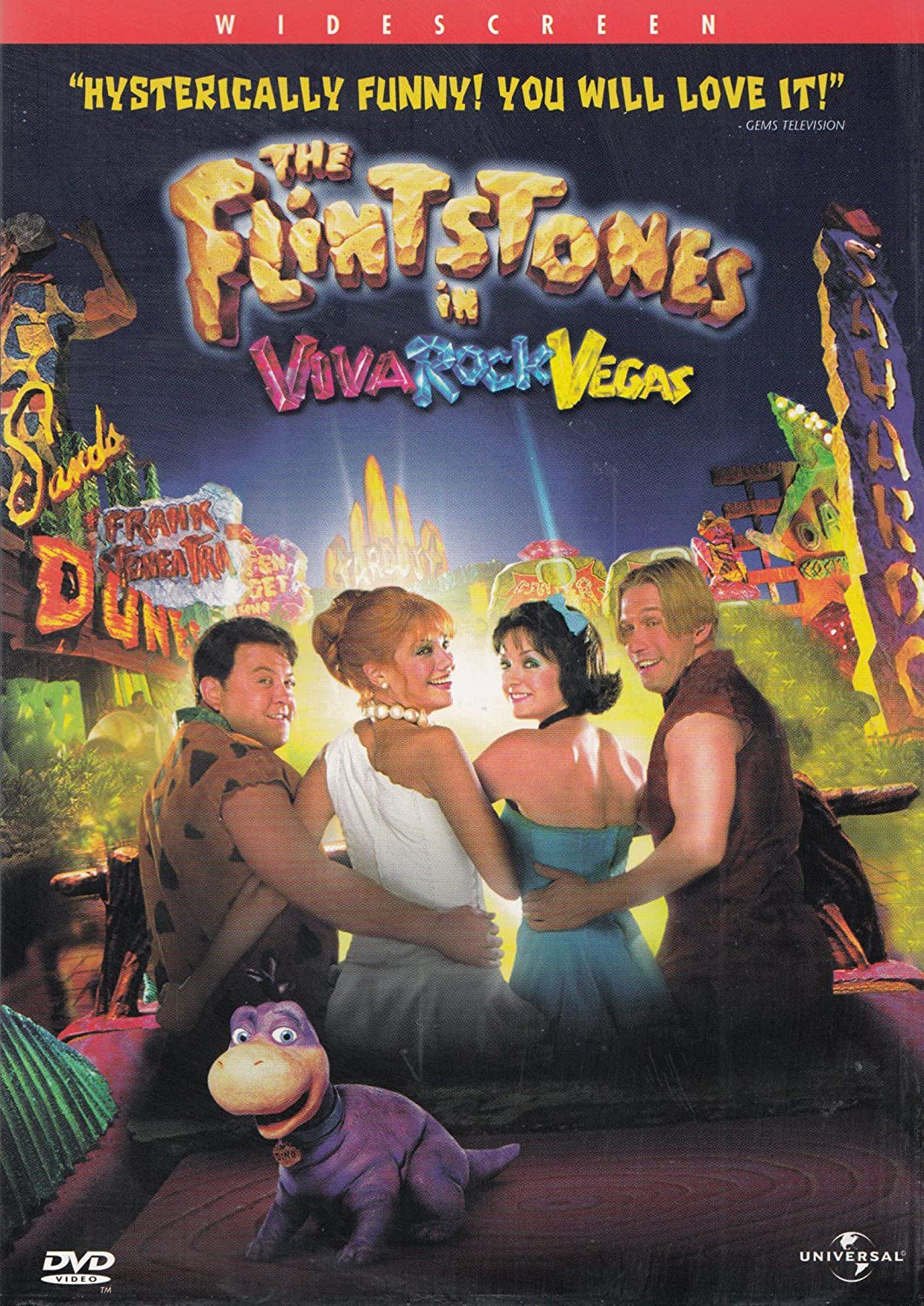 Xem Phim Gia đình Flintstone: Viva Rock Vegas (The Flintstones in Viva Rock Vegas)