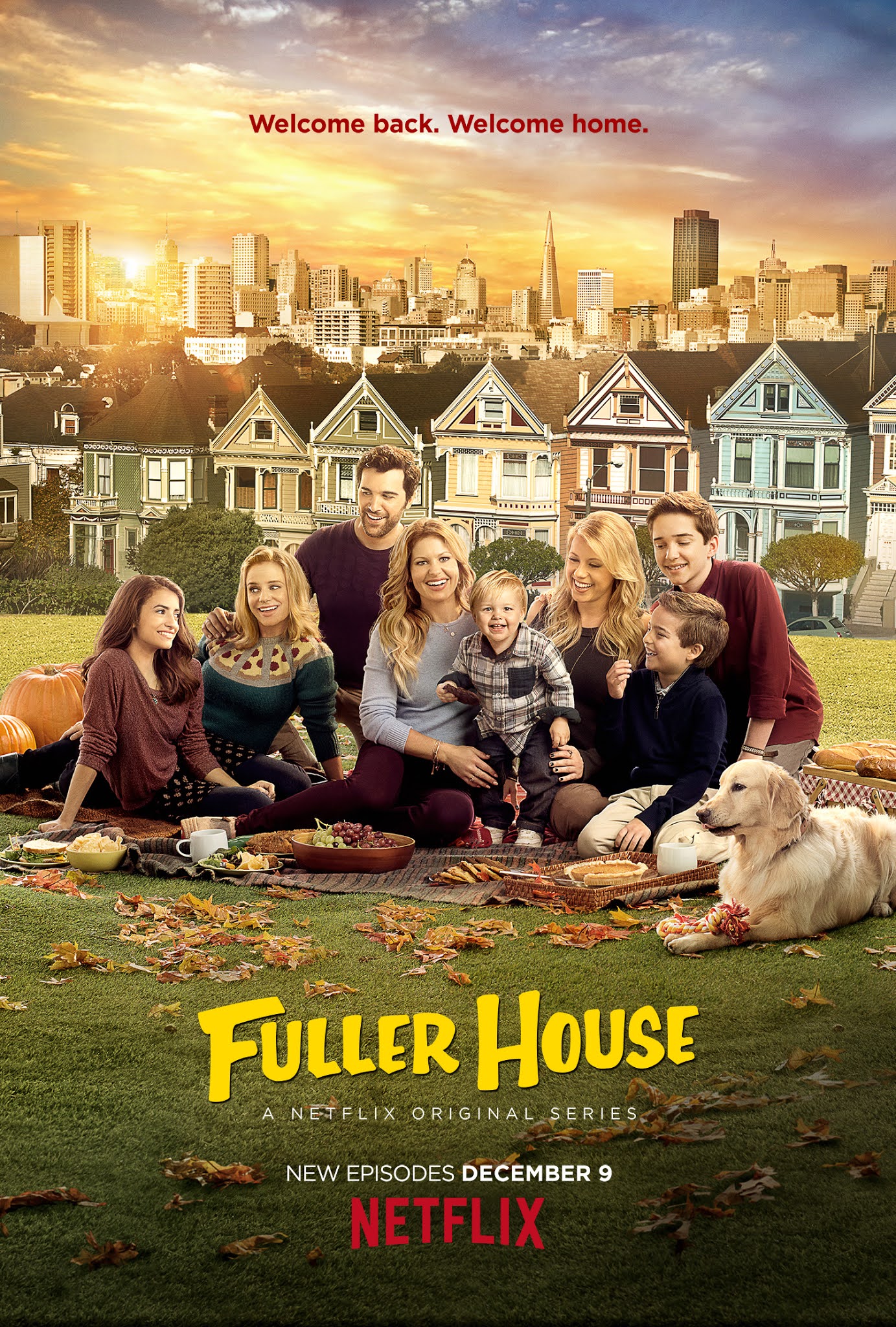 Xem Phim Gia Đình Fuller phần 2 (Fuller House season 2)