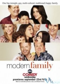 Xem Phim Gia Đình Hiện Đại Phần 1 (Modern Family Season 1)