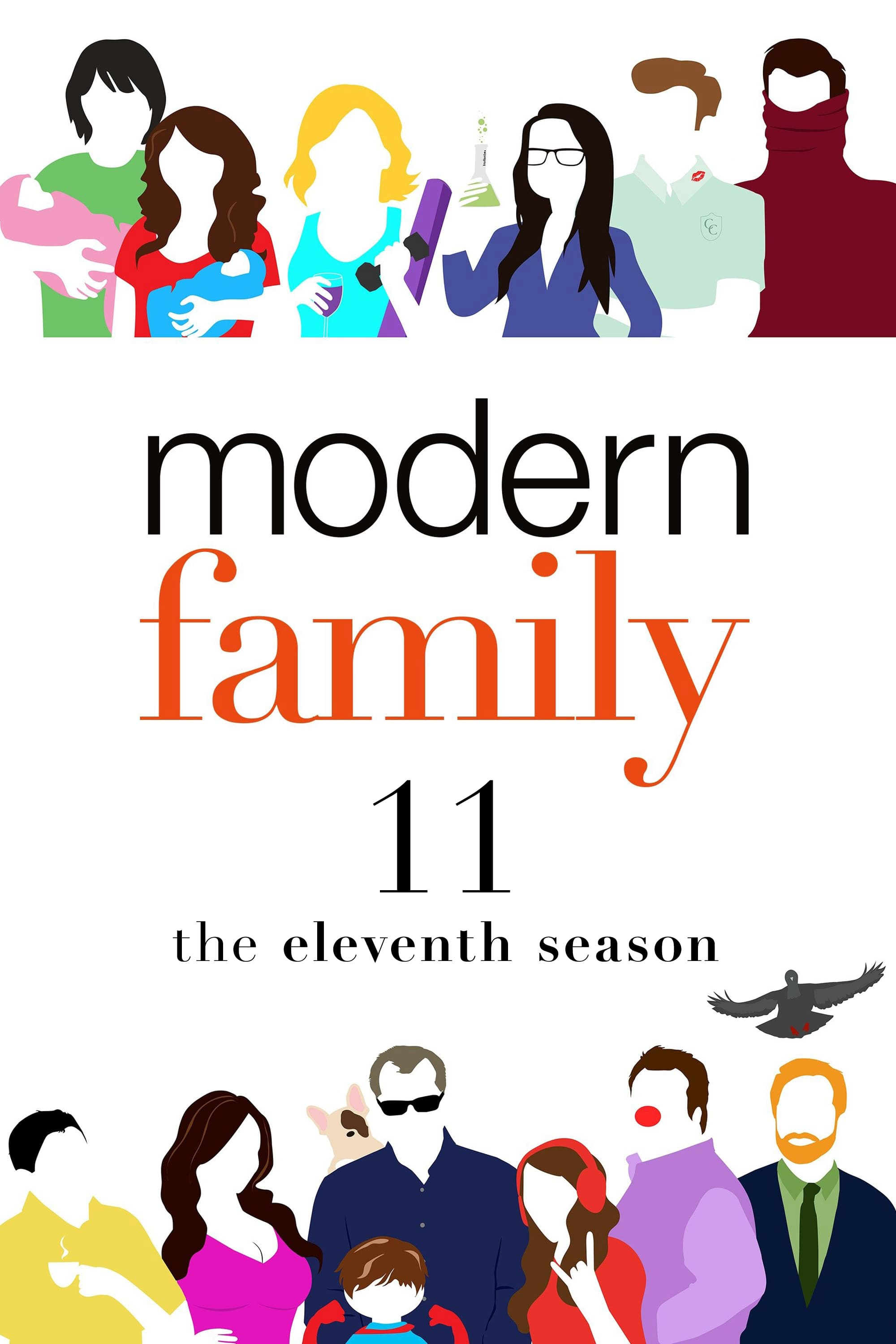 Xem Phim Gia Đình Hiện Đại (Phần 11) (Modern Family (Season 11))