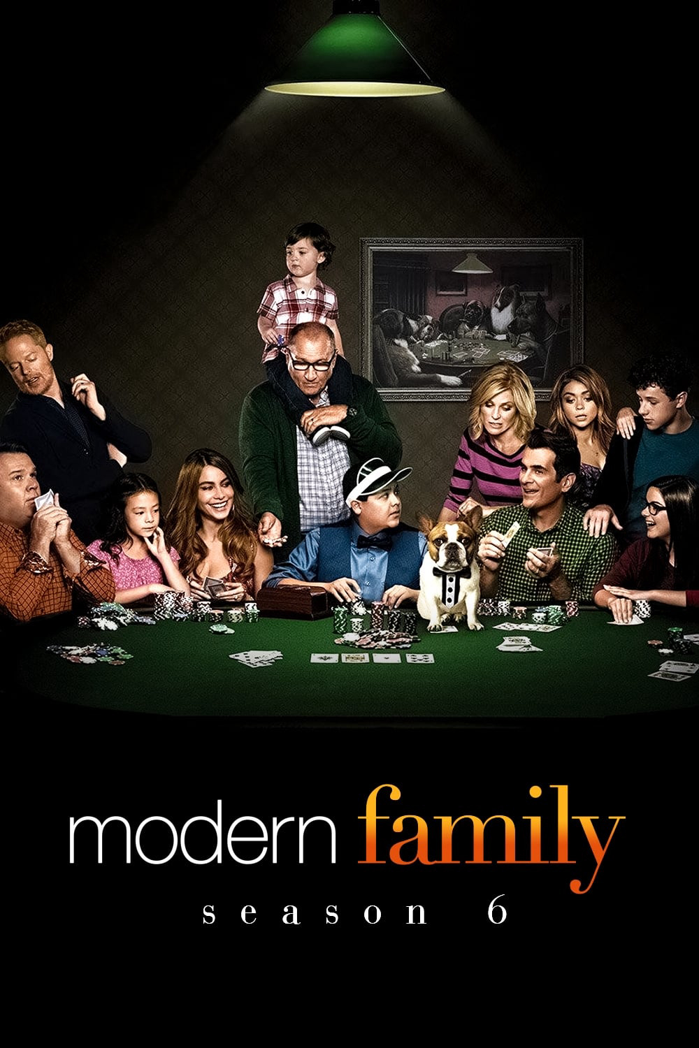 Xem Phim Gia Đình Hiện Đại (Phần 6) (Modern Family (Season 6))