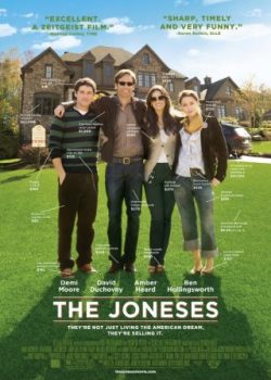 Xem Phim Gia Đình Joneses (The Joneses)