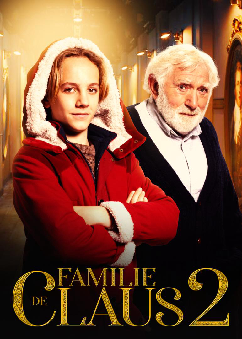 Xem Phim Gia đình nhà Claus 2 (The Claus Family 2)
