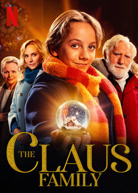 Xem Phim Gia đình nhà Claus (The Claus Family)