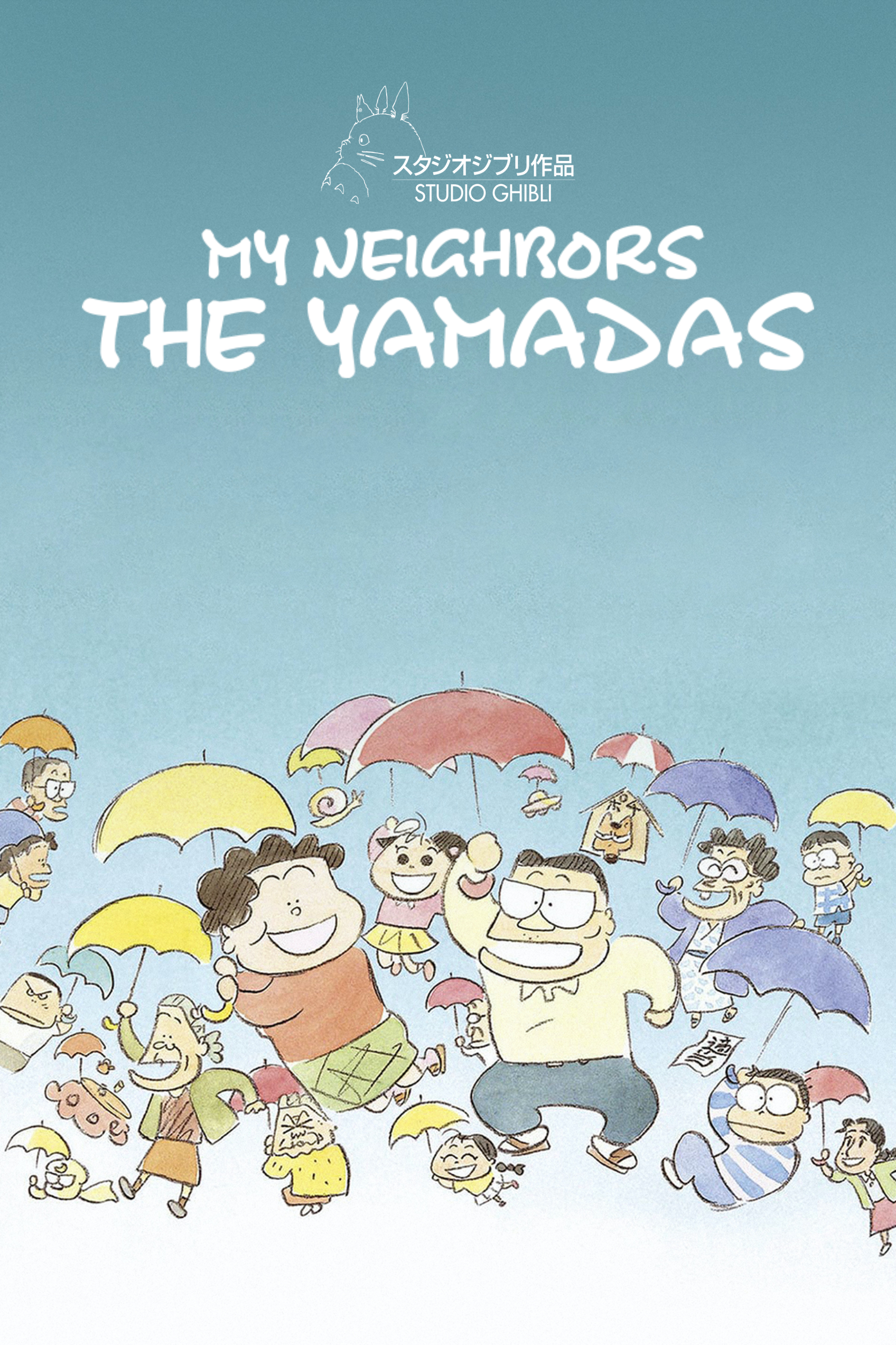 Xem Phim Gia đình nhà Yamada (My Neighbors the Yamadas)