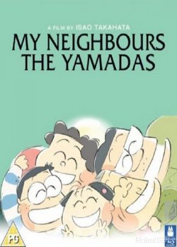 Xem Phim Gia Đình Nhà Yamada (My Neighbors the Yamadas Hôhokekyo tonari no Yamada-kun)