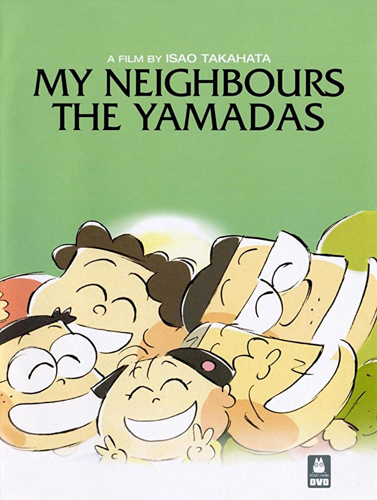 Xem Phim Gia Đình Nhà Yamada (My Neighbors the Yamadas)