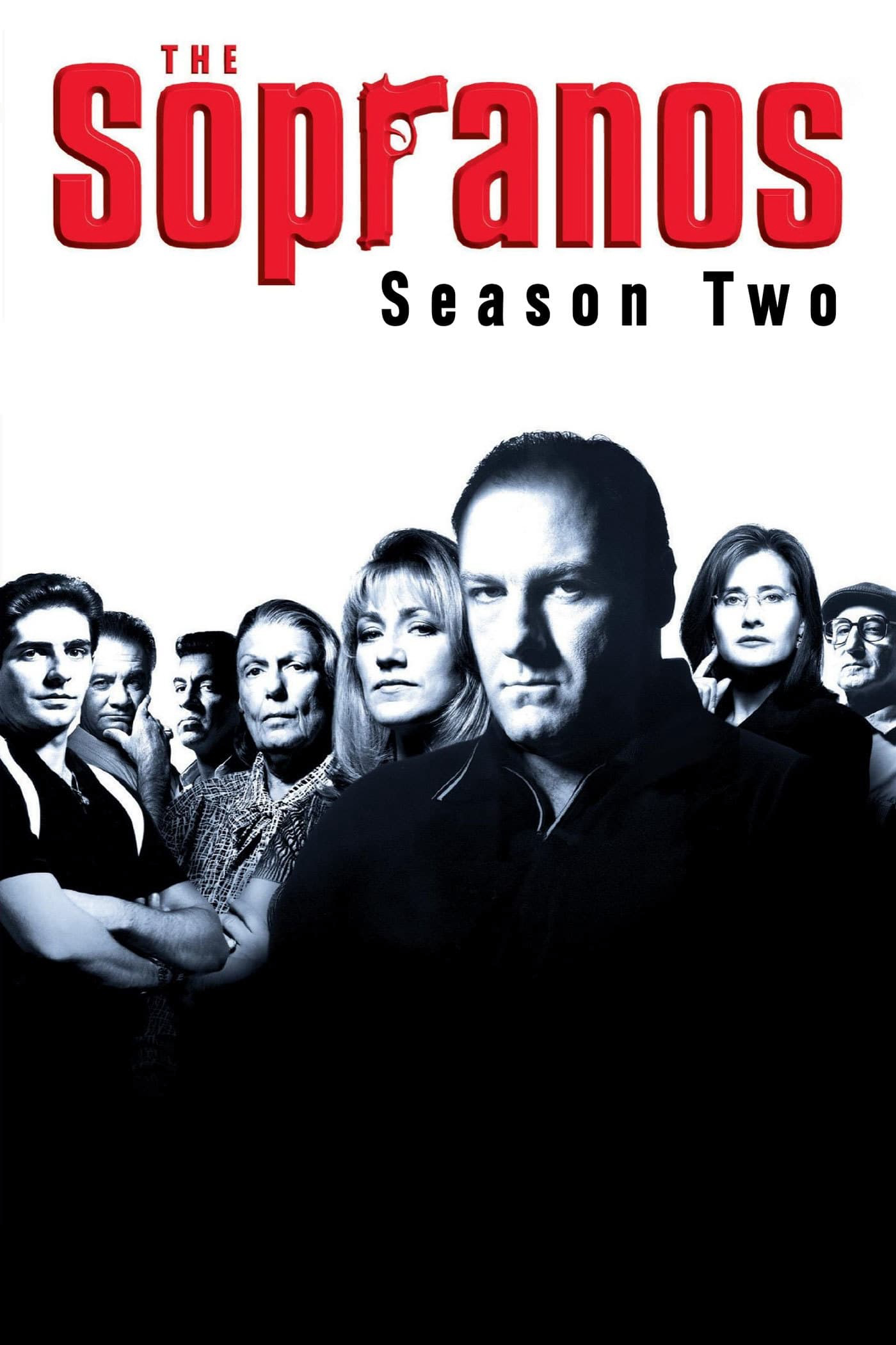 Poster Phim Gia Đình Sopranos (Phần 2) (The Sopranos (Season 2))