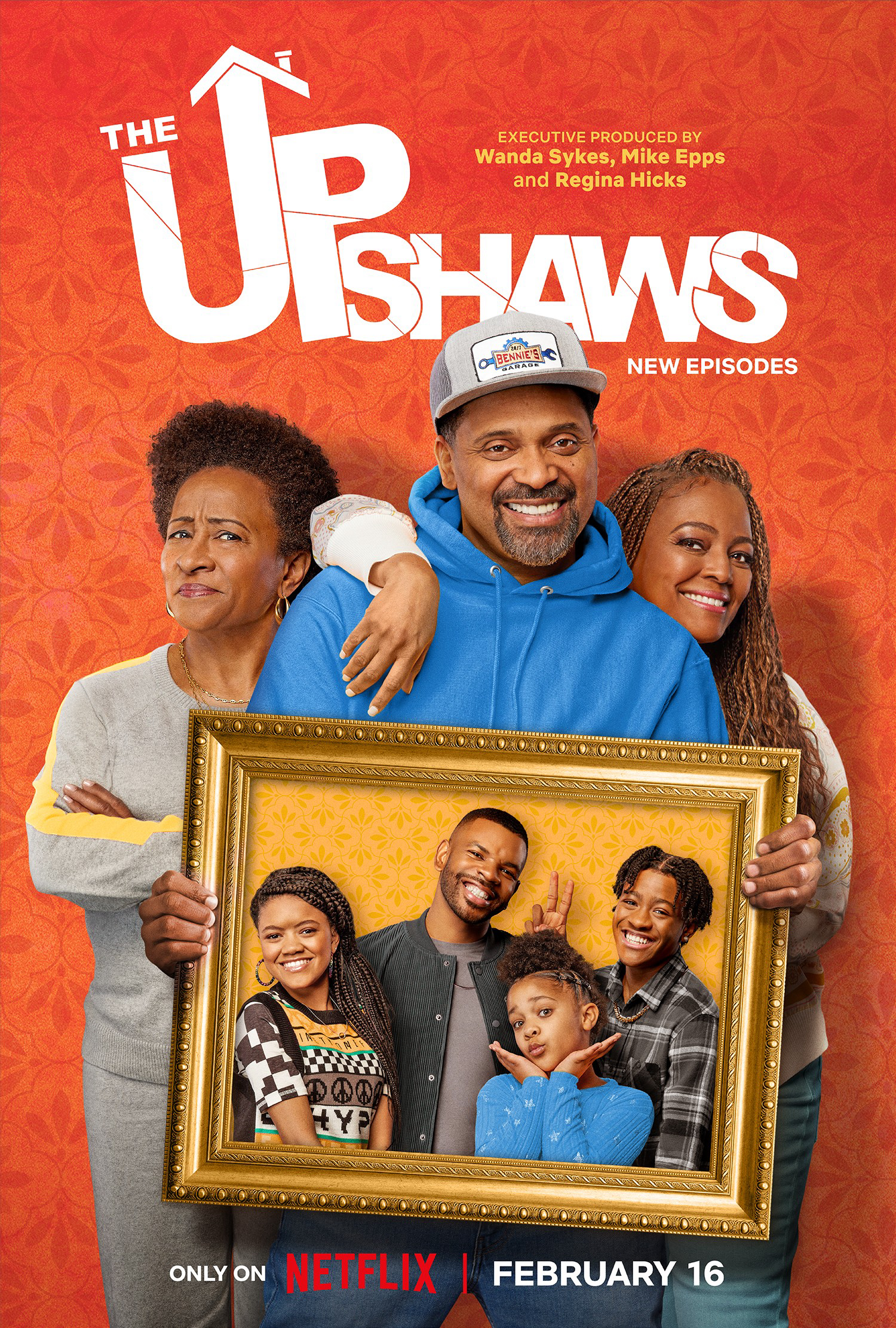 Xem Phim Gia đình Upshaw (Phần 3) (The Upshaws (Season 3))