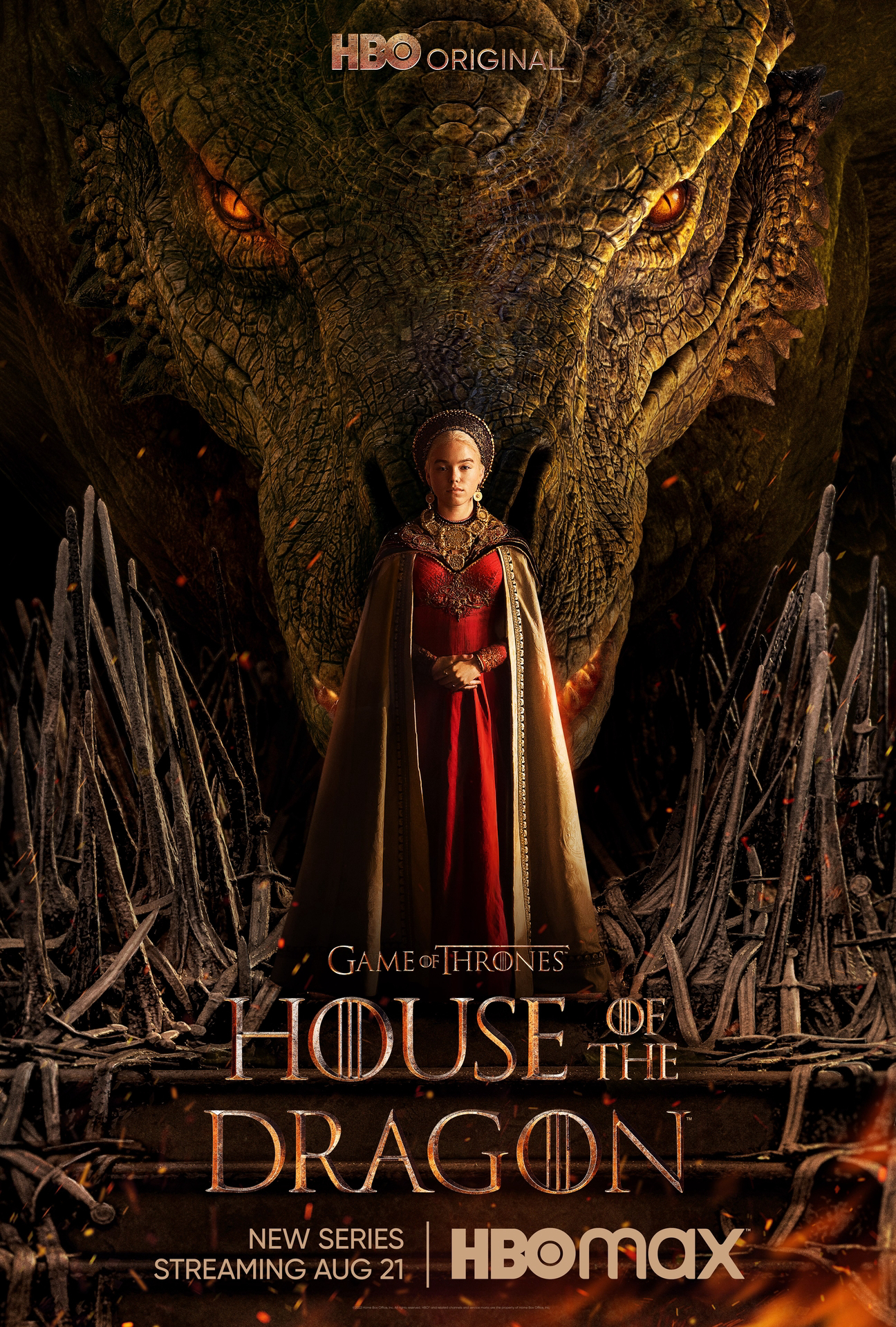 Xem Phim Gia Tộc Rồng (House of the Dragon)
