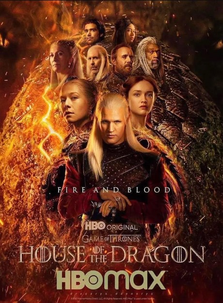 Xem Phim Gia Tộc Rồng Phần 1 (House of the Dragon Season 1)