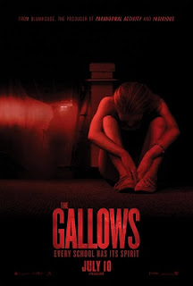 Xem Phim Giá Treo Tử Thần (The Gallows)