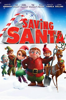 Xem Phim Giải Cứu Ông Già Noel (Saving Santa)