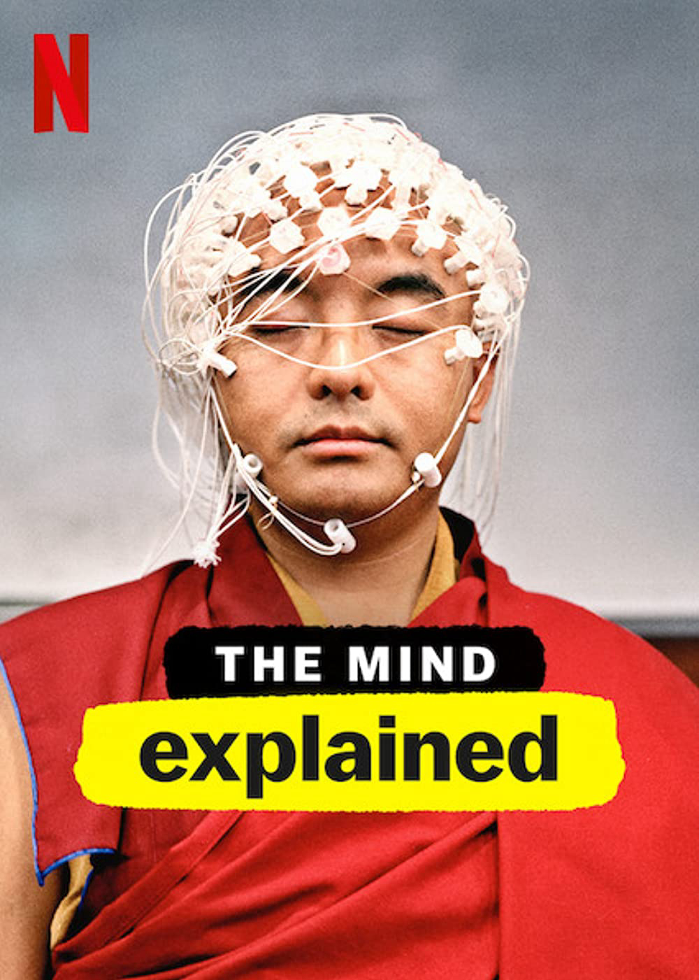 Xem Phim Giải mã tâm trí (Phần 1) (The Mind, Explained (Season 1))