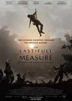 Poster Phim Giải Pháp Cuối Cùng (The Last Full Measure)