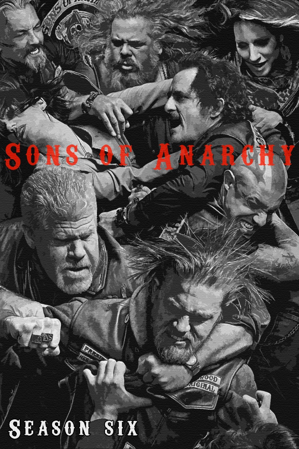 Xem Phim Giang Hồ Đẫm Máu (Phần 6) (Sons of Anarchy (Season 6))