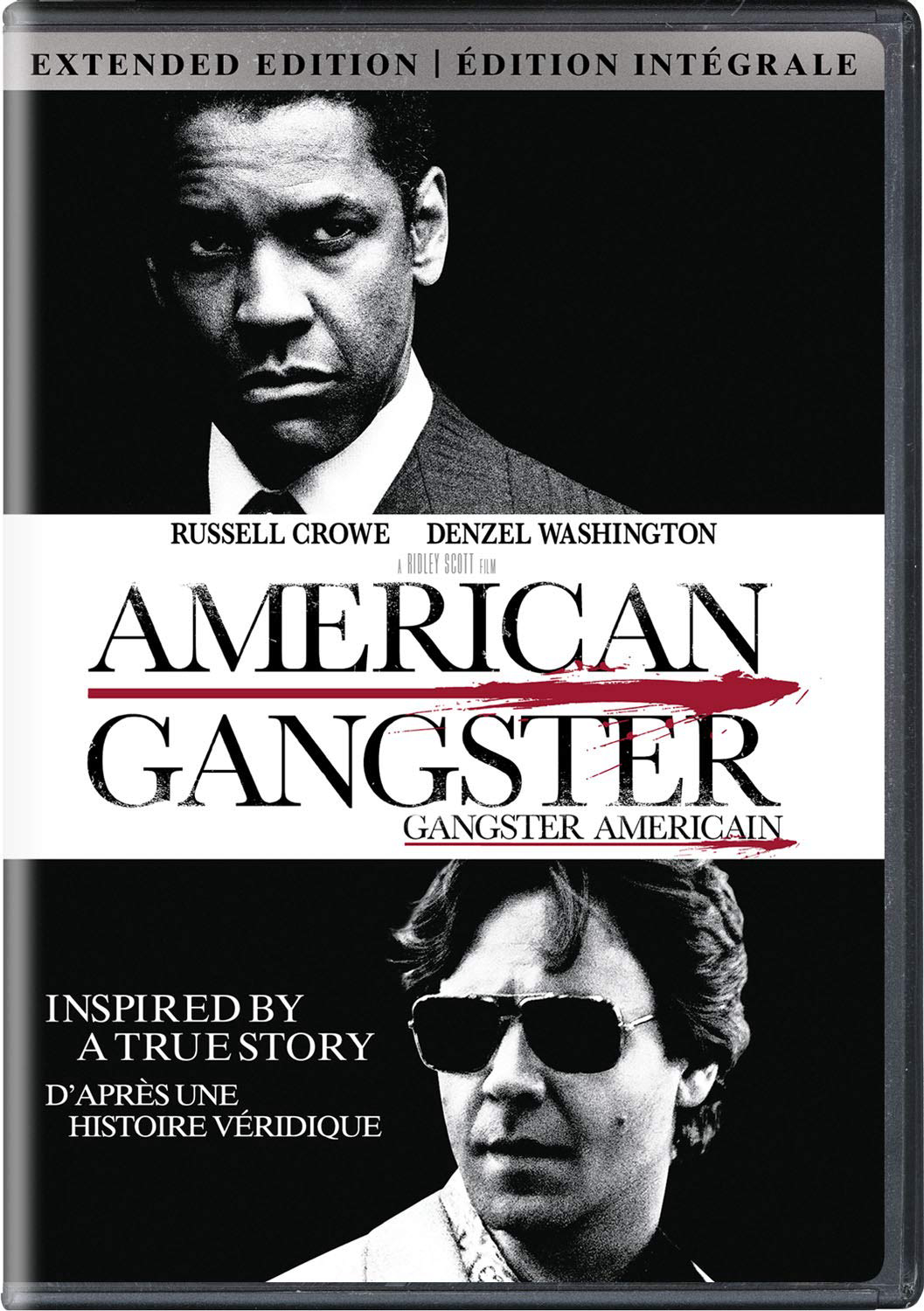 Poster Phim Giang hồ Mỹ (American Gangster)