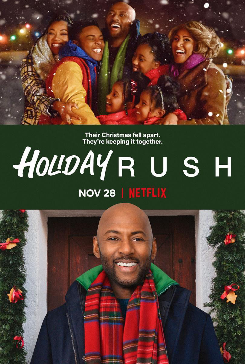 Xem Phim Giáng Sinh của Rush (Holiday Rush)