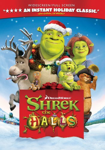 Xem Phim Giáng Sinh Nhà Shrek (Shrek the Halls)