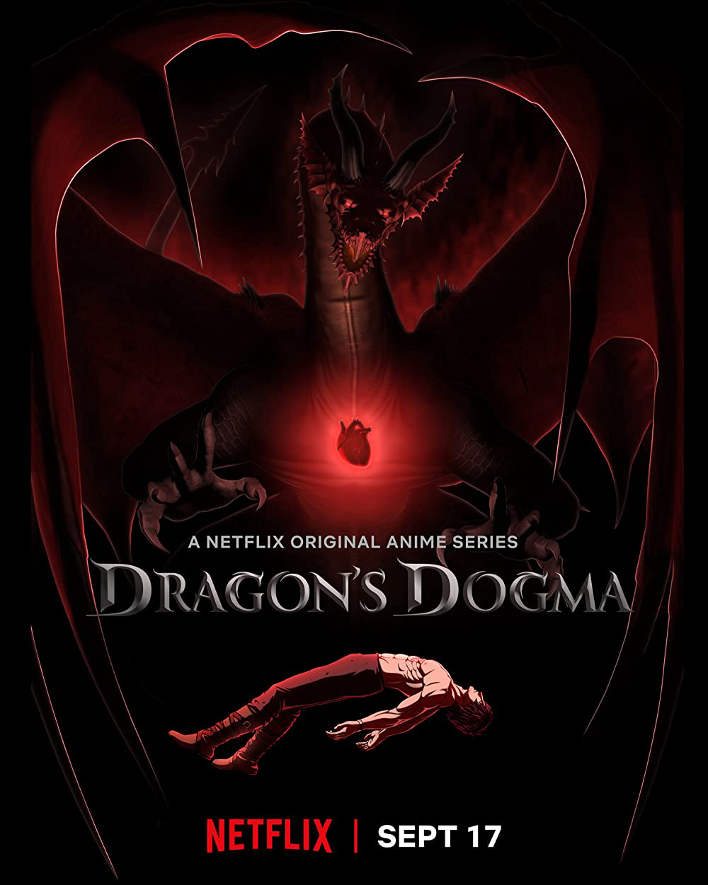 Xem Phim Giáo lý rồng (Dragon's Dogma)