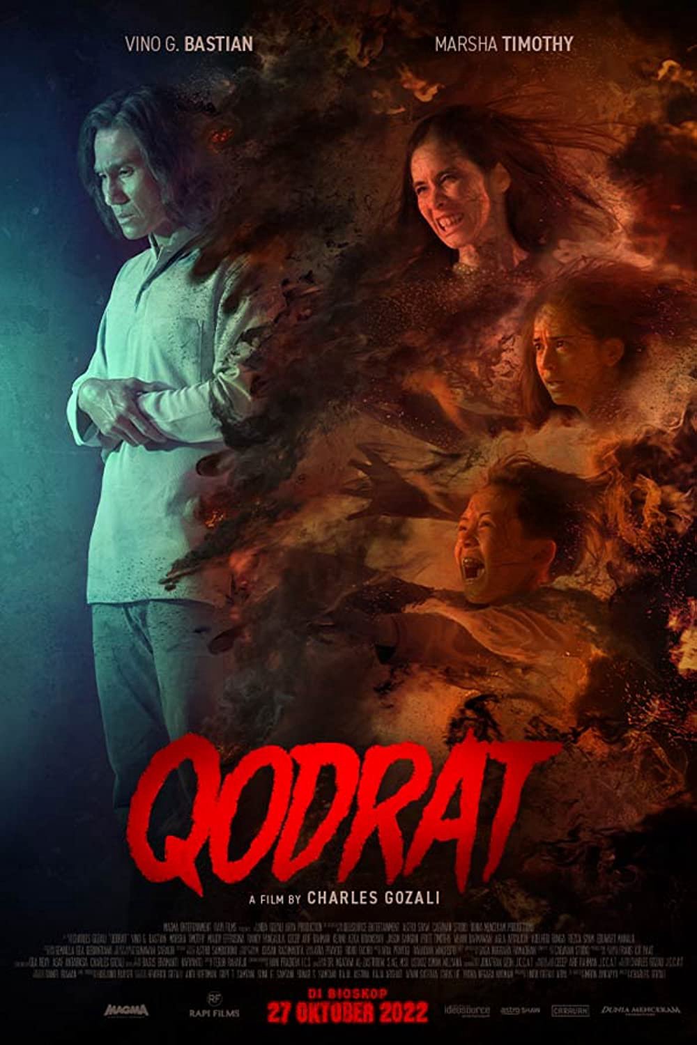 Poster Phim Giáo sĩ Qodrat (Qodrat)