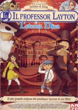 Xem Phim Giáo Sư Layton Và Danh Ca Vĩnh Cửu (Professor Layton And The Eternal Songstress / Professor Layton And The Eternal Diva)