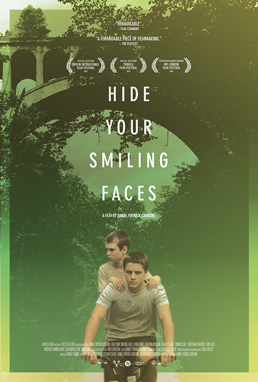 Poster Phim Giấu Đi Mặt Cười - Hide Your Smiling Faces ()