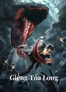 Poster Phim Giếng Tỏa Long (The  Dragon Hunting Well)