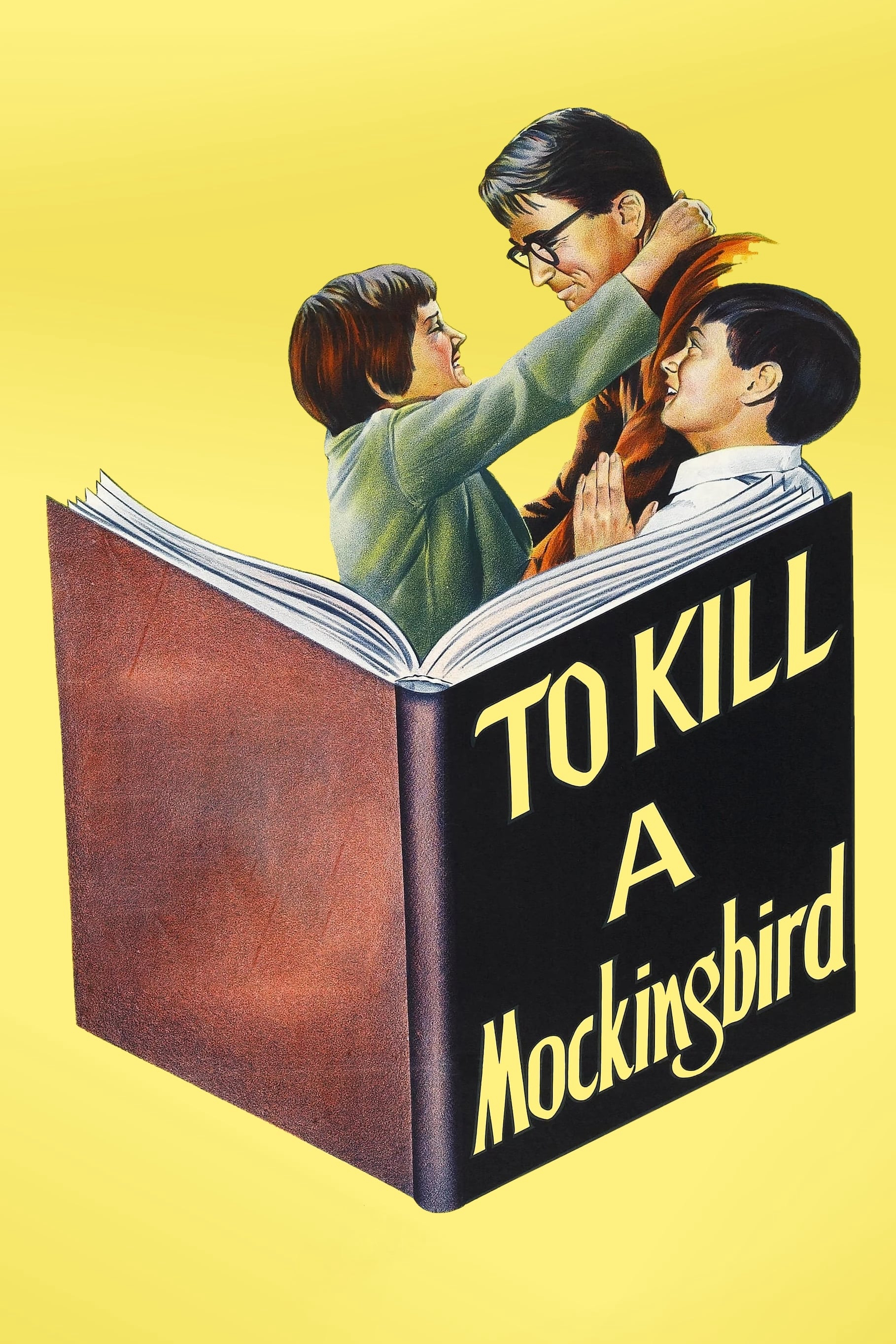 Xem Phim Giết con chim nhại (To Kill a Mockingbird)
