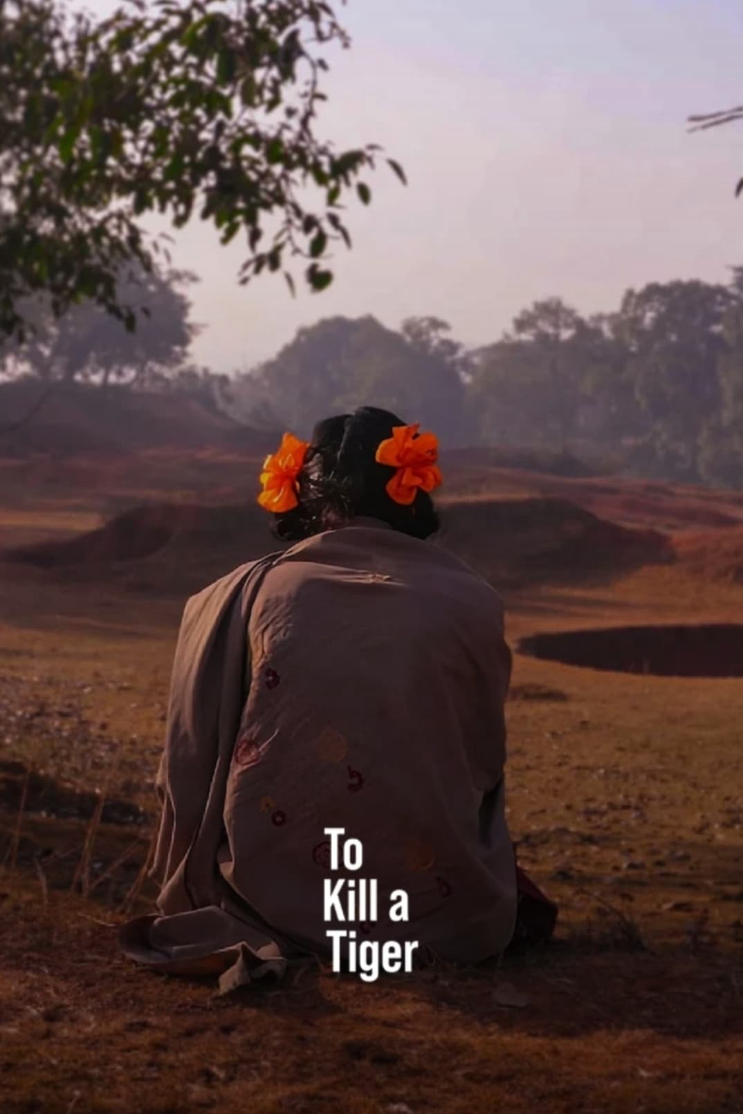 Poster Phim Giết cọp trong hang (To Kill a Tiger)